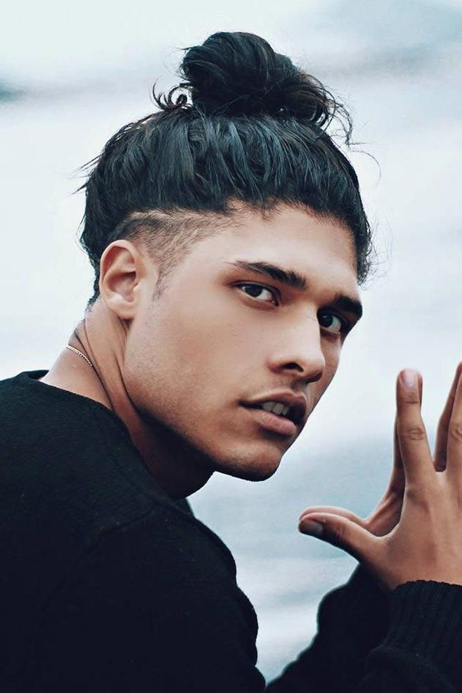 Long Haircuts for Men | Haircuts Campbell Barber