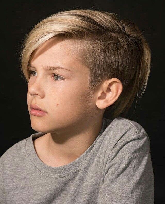 Kid's Haircut Barber in Campbell